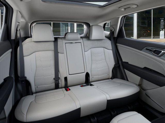 new 2026 Kia Sportage Hybrid car, priced at $41,410