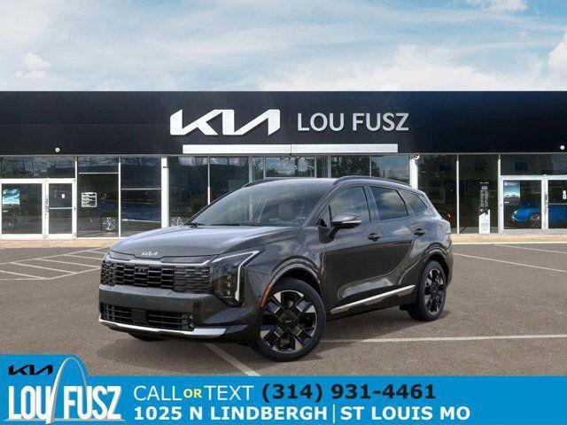 new 2026 Kia Sportage Hybrid car, priced at $41,410