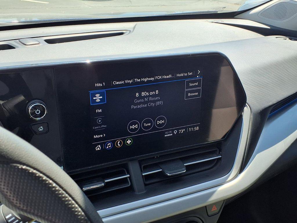 used 2024 Chevrolet Trax car, priced at $18,882