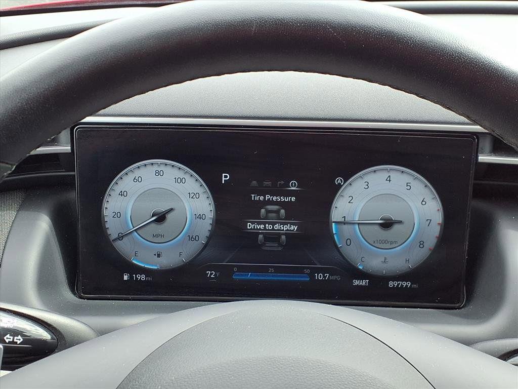 used 2022 Hyundai Tucson car, priced at $19,550