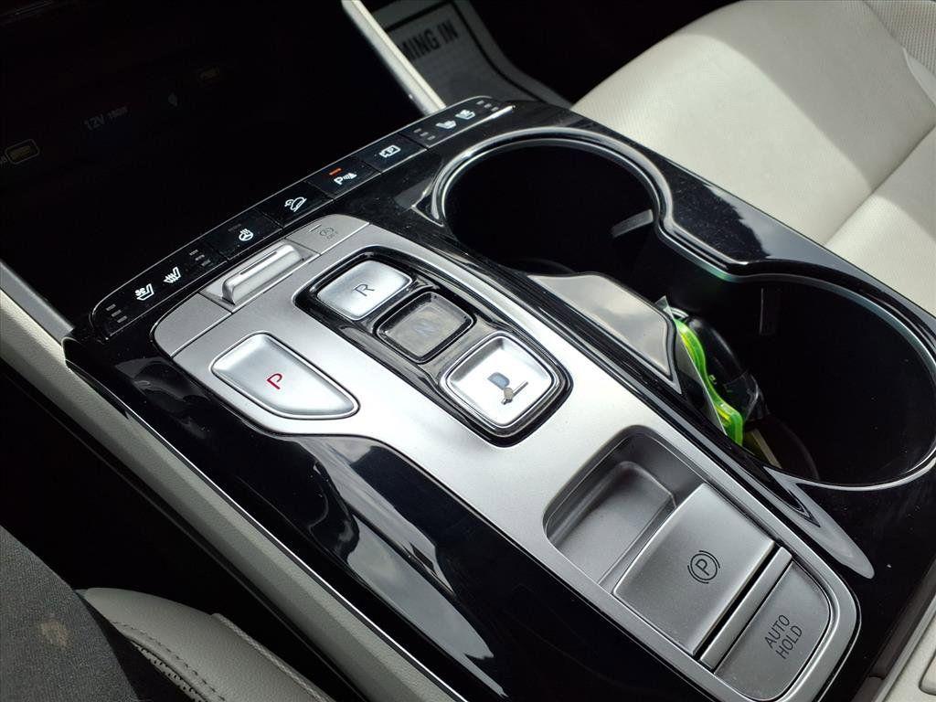 used 2022 Hyundai Tucson car, priced at $19,550