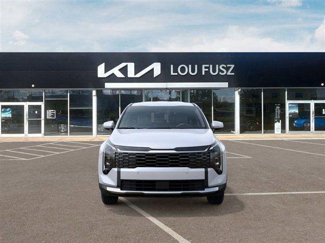 new 2026 Kia Sportage car, priced at $31,410