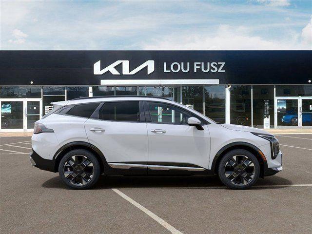 new 2026 Kia Sportage Hybrid car, priced at $41,255