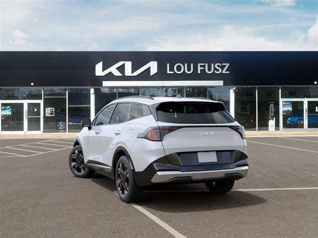 new 2026 Kia Sportage Hybrid car, priced at $41,255