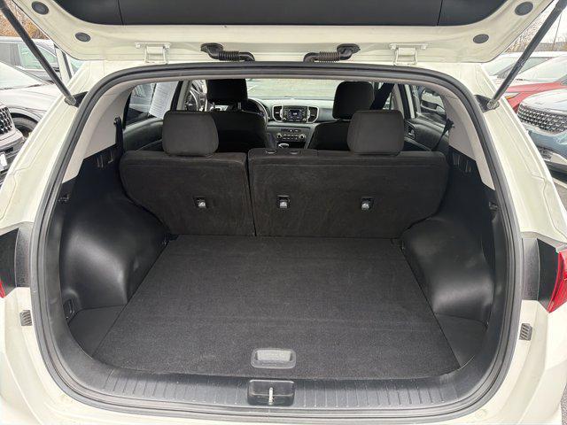 used 2019 Kia Sportage car, priced at $12,441