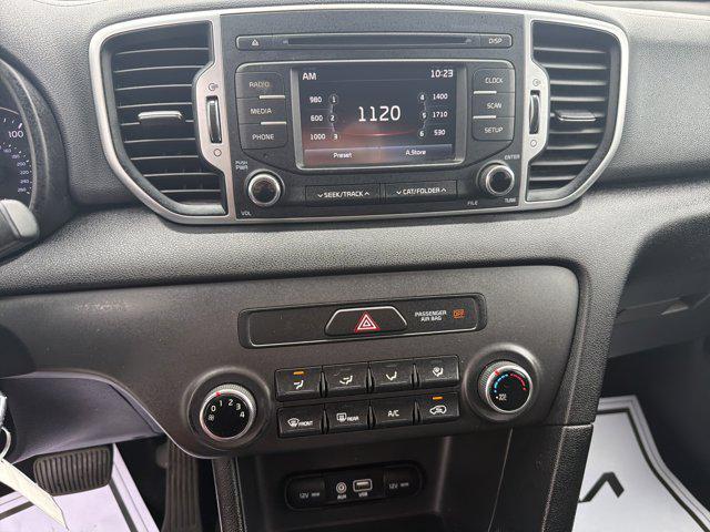 used 2019 Kia Sportage car, priced at $12,441