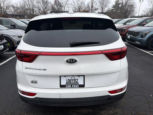 used 2019 Kia Sportage car, priced at $12,441