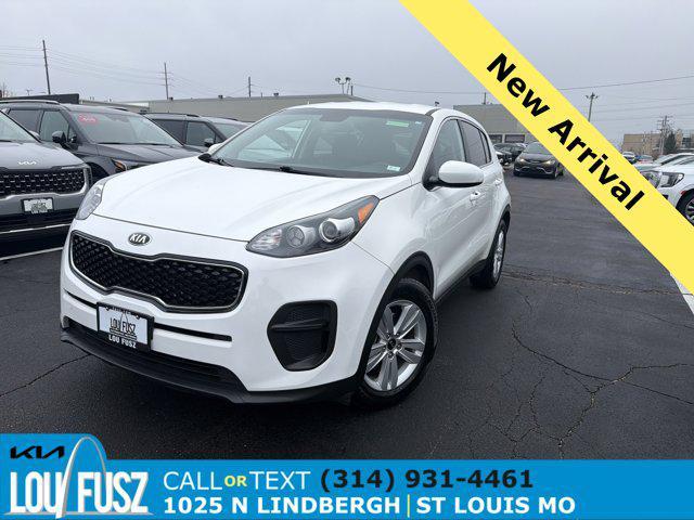 used 2019 Kia Sportage car, priced at $12,441
