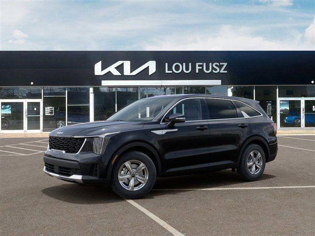 new 2026 Kia Sorento car, priced at $30,120