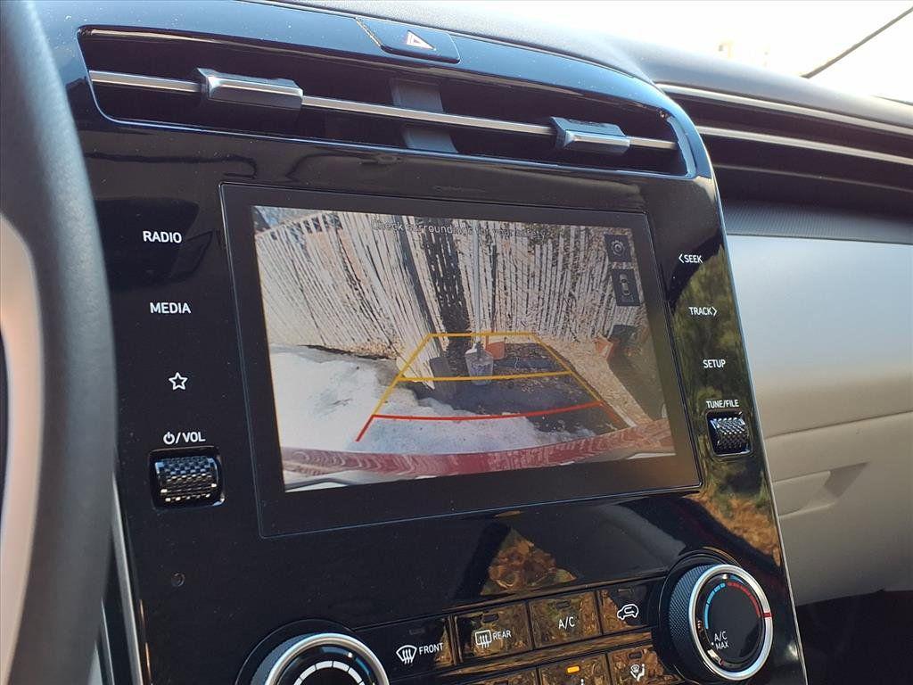 used 2024 Hyundai Tucson car, priced at $22,482