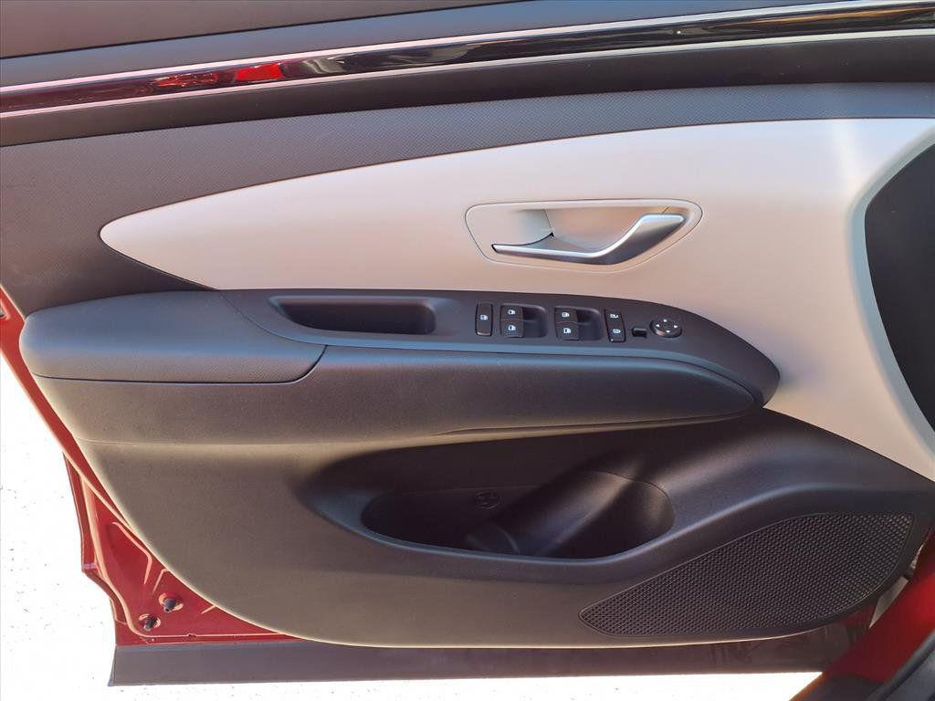 used 2024 Hyundai Tucson car, priced at $22,482