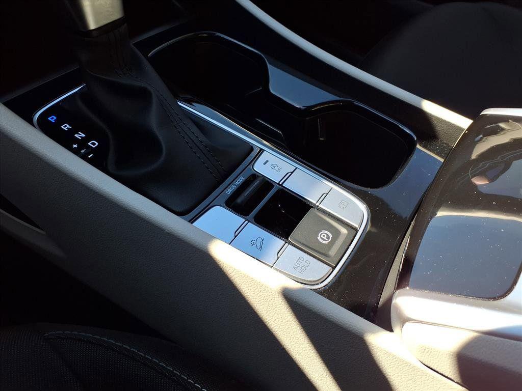 used 2024 Hyundai Tucson car, priced at $22,482