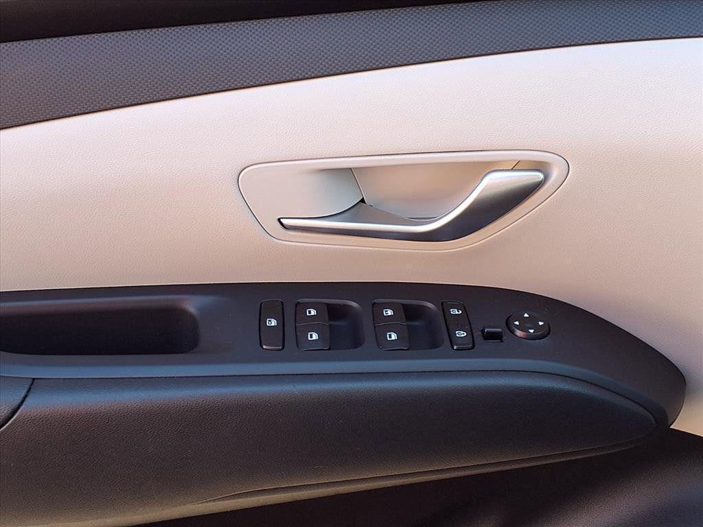 used 2024 Hyundai Tucson car, priced at $22,482