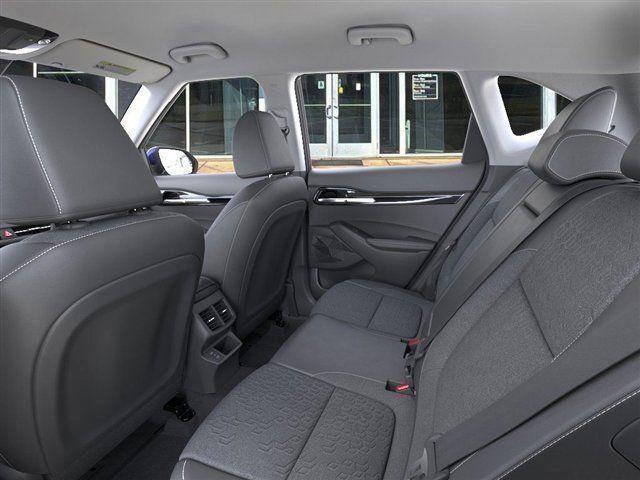 new 2026 Kia Seltos car, priced at $27,310