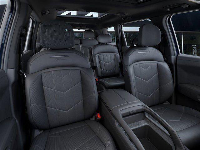 new 2027 Kia Telluride Hybrid car, priced at $54,775