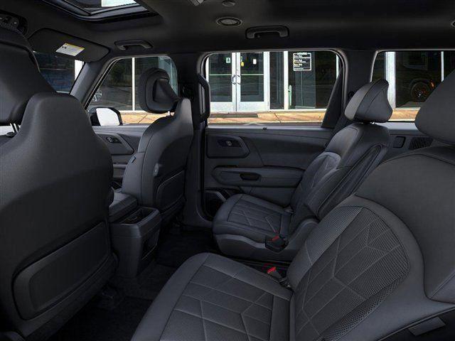 new 2027 Kia Telluride Hybrid car, priced at $54,775