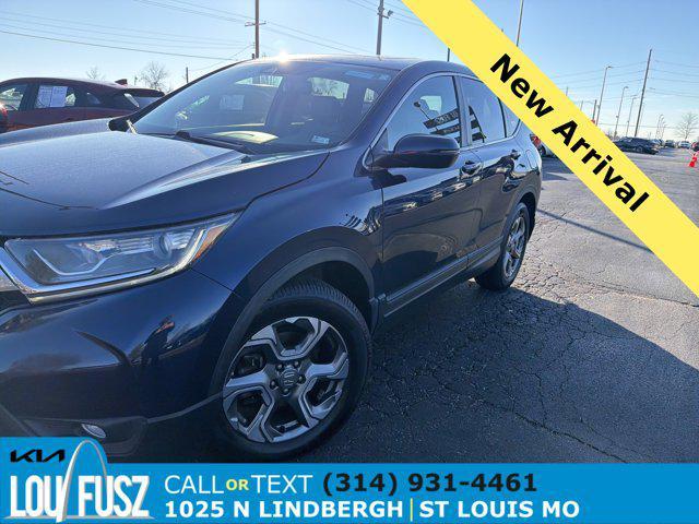 used 2018 Honda CR-V car, priced at $15,292