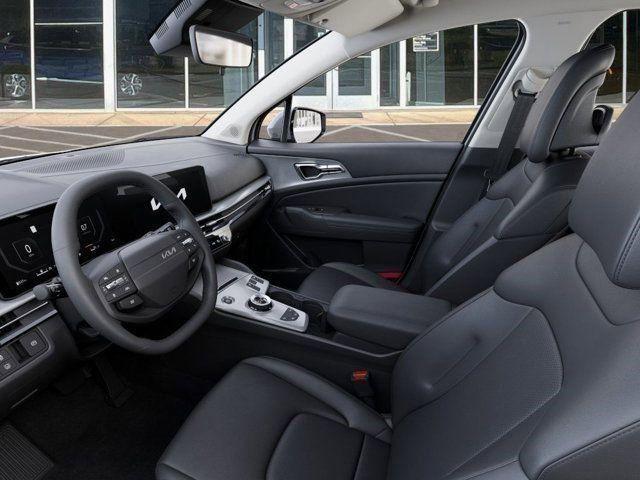 new 2026 Kia Sportage Hybrid car, priced at $34,460