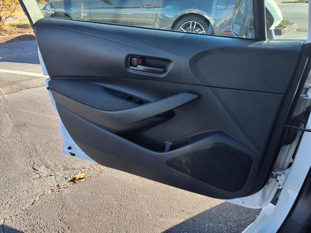 used 2022 Toyota Corolla car, priced at $15,783