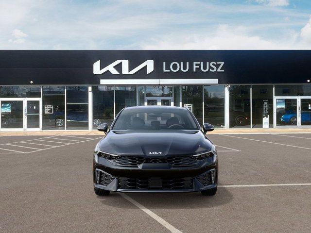 new 2026 Kia K5 car, priced at $29,975