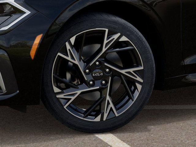 new 2026 Kia K5 car, priced at $29,975