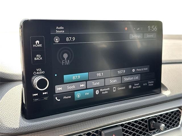 new 2026 Acura Integra car, priced at $40,995