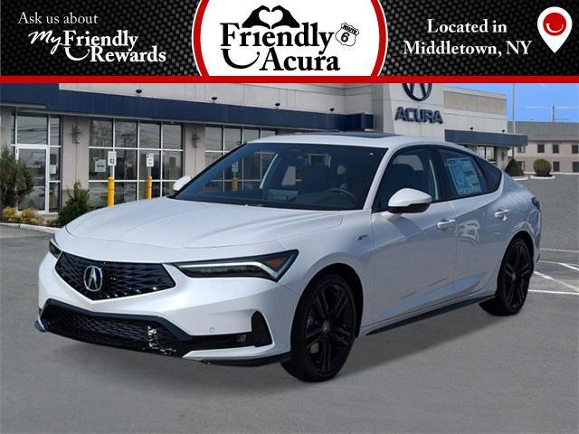 new 2026 Acura Integra car, priced at $40,995