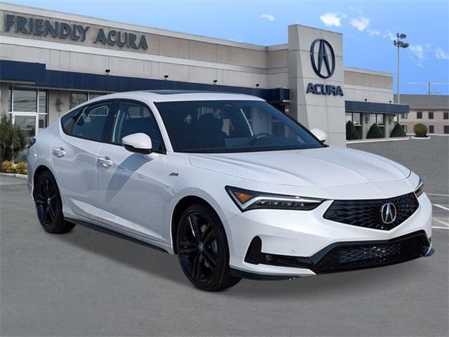 new 2026 Acura Integra car, priced at $40,995