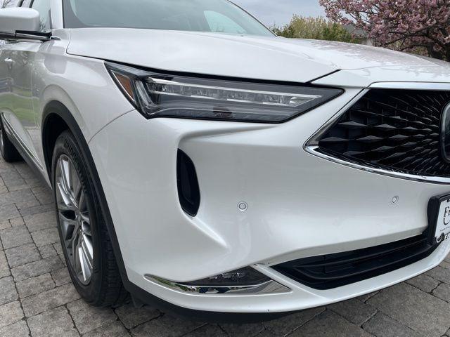 used 2024 Acura MDX car, priced at $45,995
