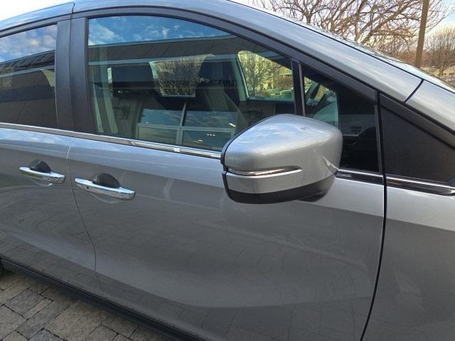 used 2018 Honda Odyssey car, priced at $22,466