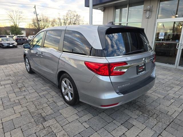 used 2018 Honda Odyssey car, priced at $22,466