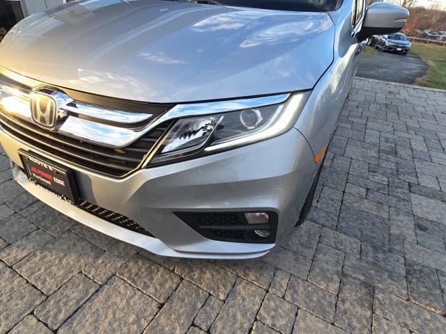 used 2018 Honda Odyssey car, priced at $22,466