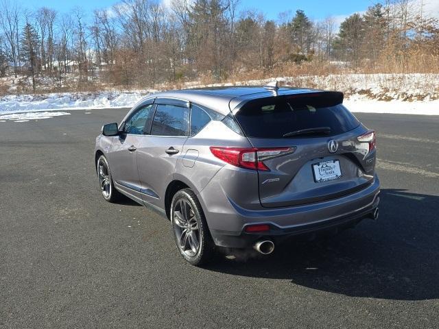 used 2019 Acura RDX car, priced at $23,895