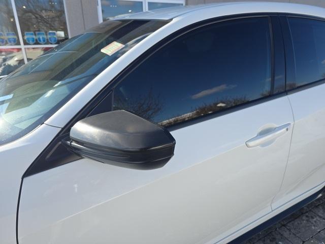 used 2017 Honda Civic car, priced at $17,800