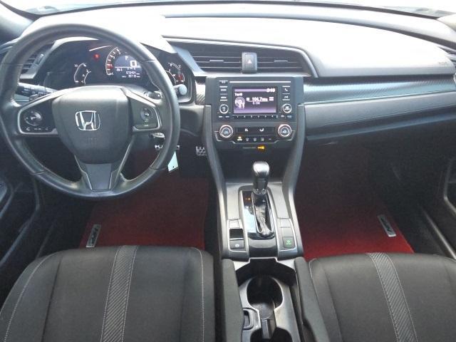 used 2017 Honda Civic car, priced at $17,800