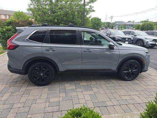 used 2024 Honda CR-V Hybrid car, priced at $34,170