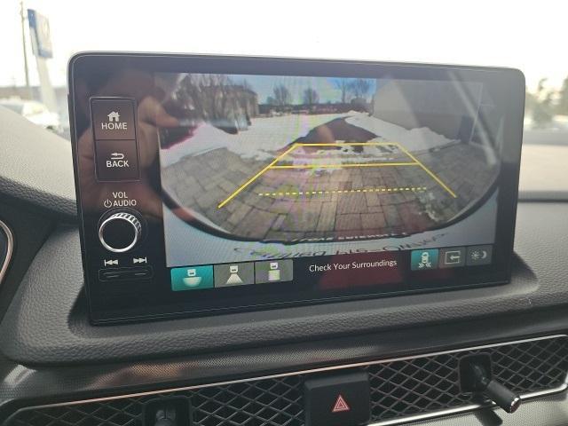 used 2024 Acura Integra car, priced at $26,499