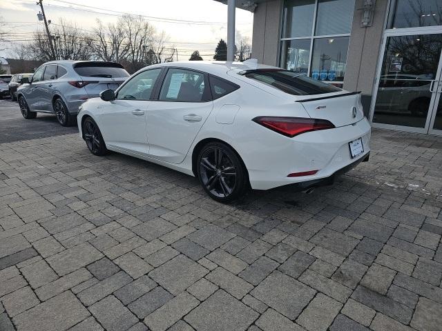 used 2024 Acura Integra car, priced at $26,499