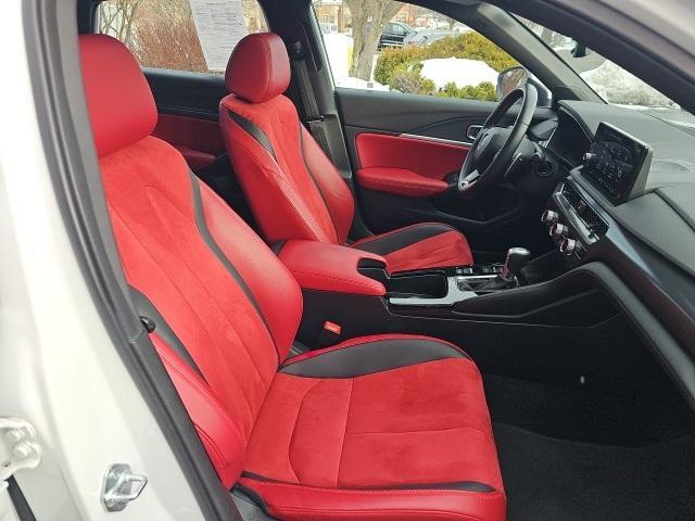 used 2024 Acura Integra car, priced at $26,499