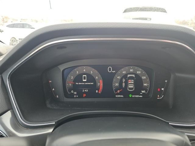 used 2024 Acura Integra car, priced at $26,499