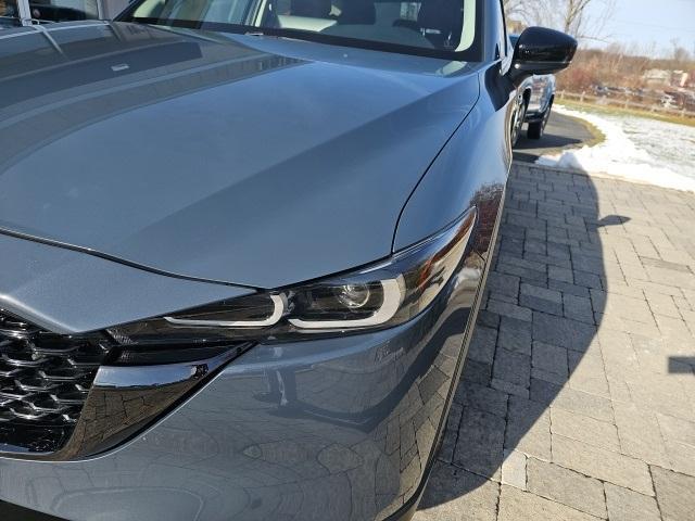 used 2022 Mazda CX-5 car, priced at $22,479