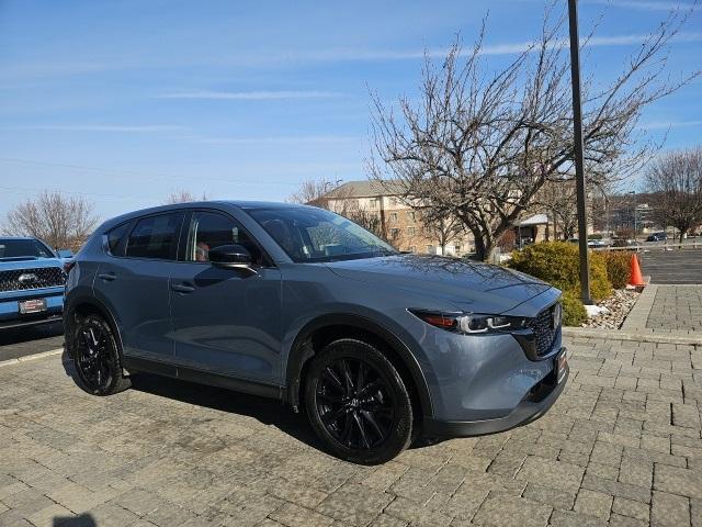 used 2022 Mazda CX-5 car, priced at $22,479