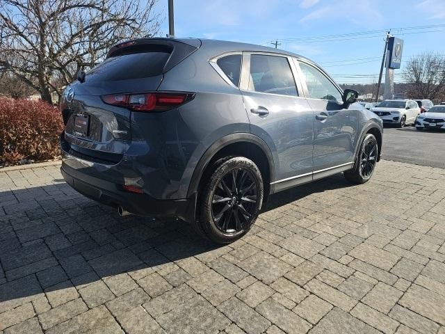 used 2022 Mazda CX-5 car, priced at $22,479