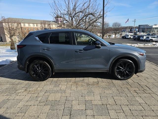 used 2022 Mazda CX-5 car, priced at $22,479