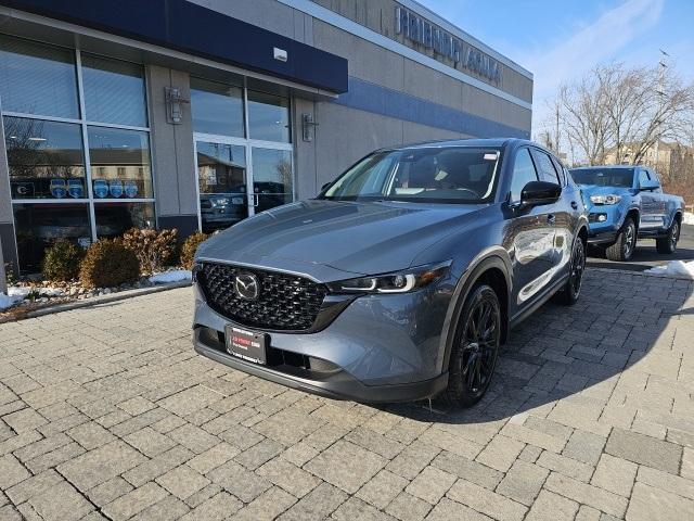 used 2022 Mazda CX-5 car, priced at $22,479
