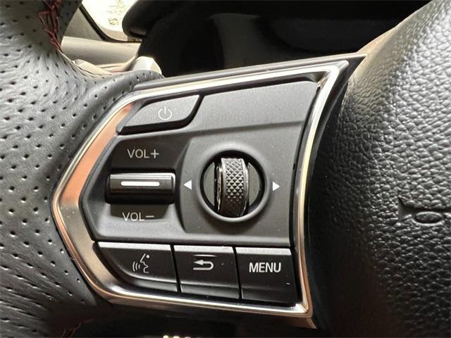 used 2025 Acura TLX car, priced at $41,469