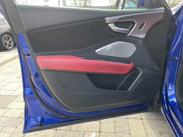 used 2024 Acura RDX car, priced at $39,995