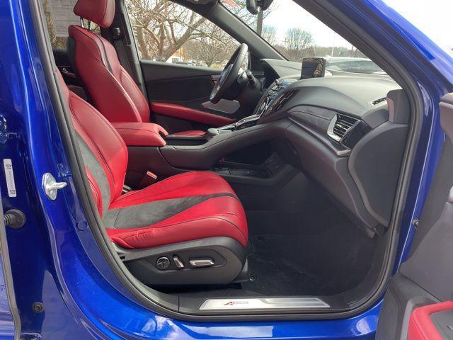 used 2024 Acura RDX car, priced at $39,995