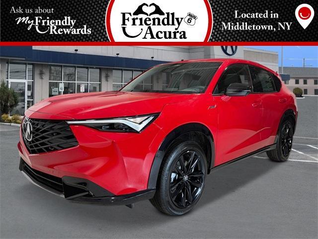 new 2026 Acura ADX car, priced at $45,850