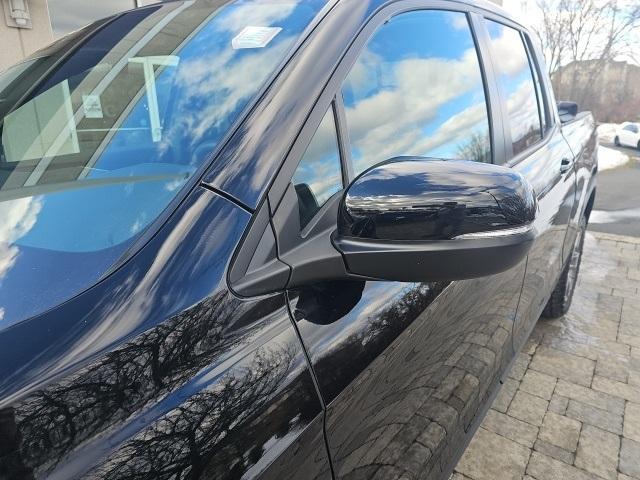 used 2025 Honda Ridgeline car, priced at $37,499